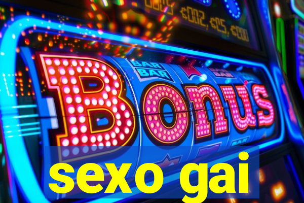 sexo gai